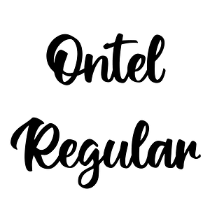 Ontel Regular