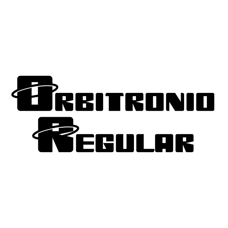 Orbitronio Regular