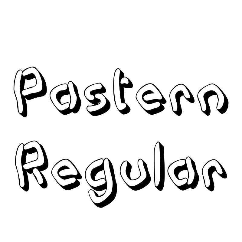 Pastern Regular