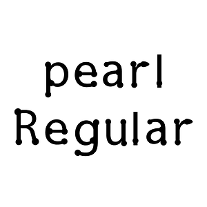 pearl Regular