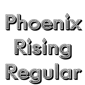 Phoenix Rising Regular