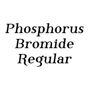 Phosphorus Bromide Regular