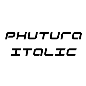 Phutura Italic