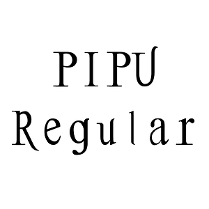 PIPU Regular