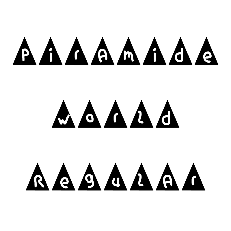 piramide world Regular