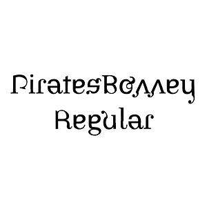 PiratesBonney Regular