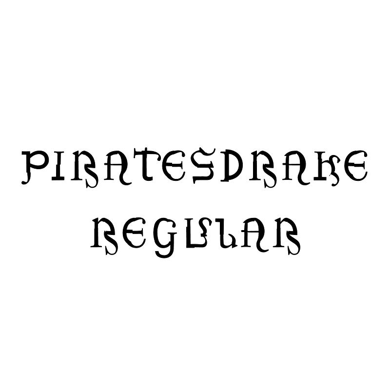 PiratesDrake Regular