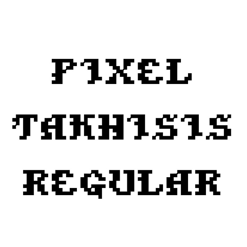 Pixel Takhisis Regular