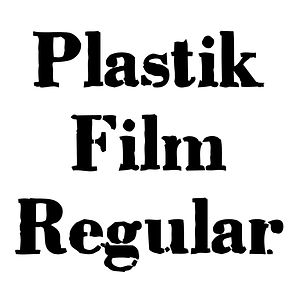 Plastik Film Regular