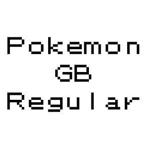 Pokemon GB Regular