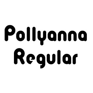 Pollyanna Regular