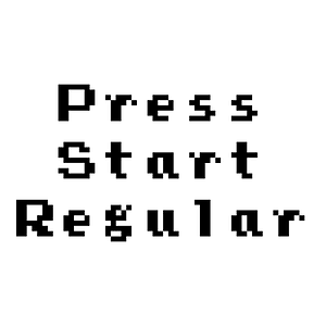 Press Start Regular