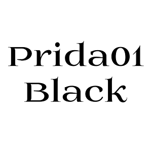 Prida01 Black