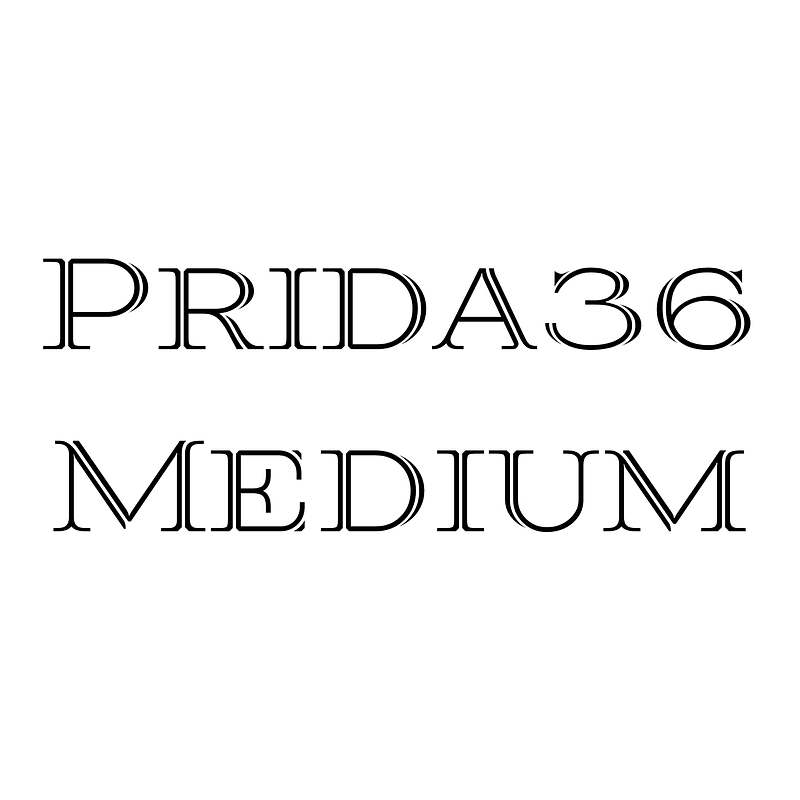 Prida36 Medium