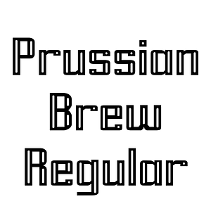 Prussian Brew Regular