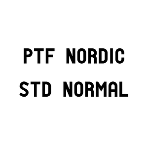 PTF NORDIC Std Normal