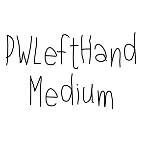 PWLeftHand Medium