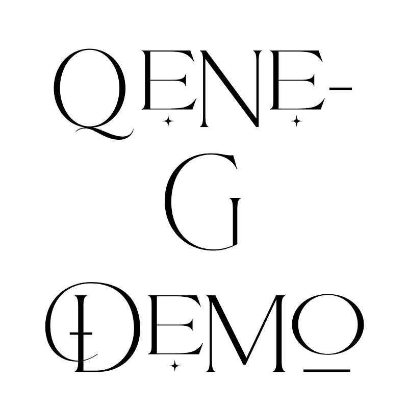 Qene-G Demo