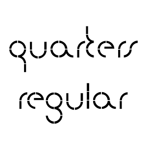 quarters Regular