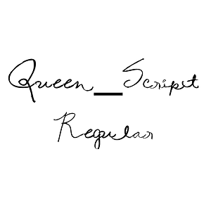 Queen_Script Regular
