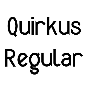 Quirkus Regular