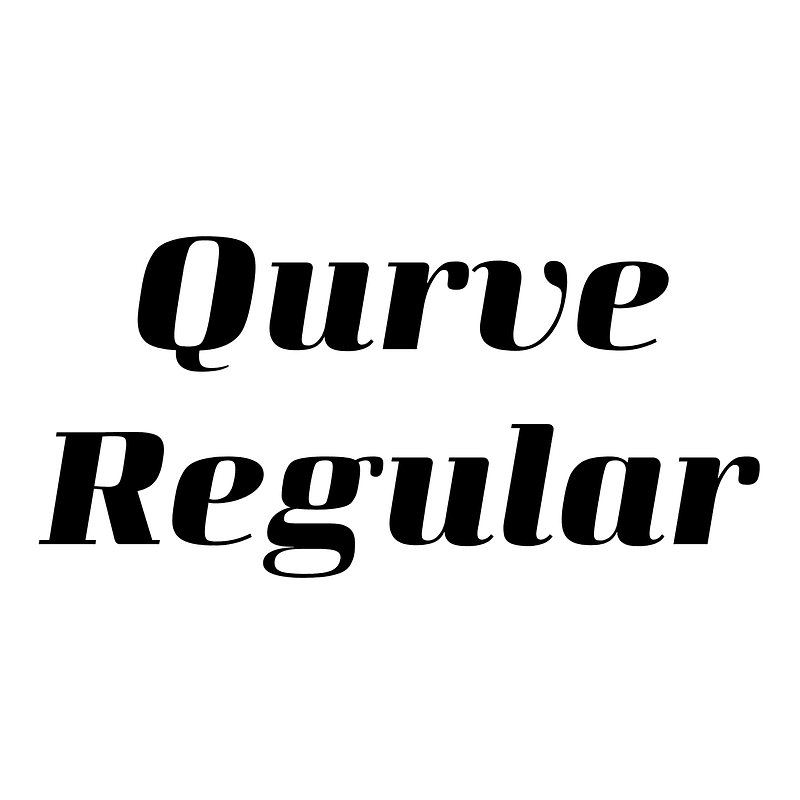 Qurve Regular