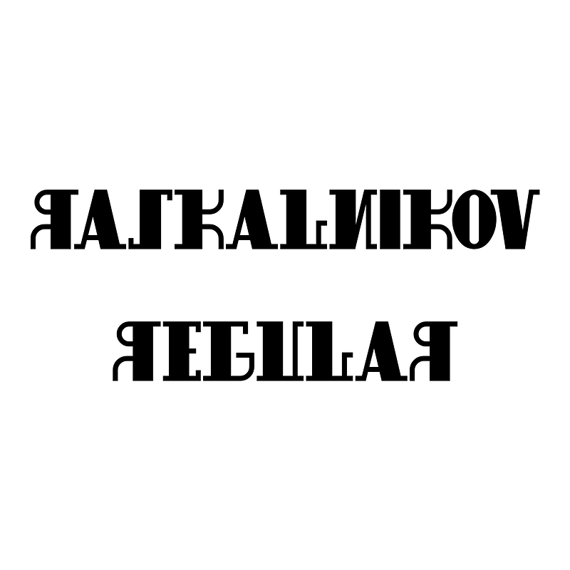 Raskalnikov Regular