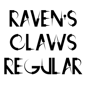 Raven's Claws Regular