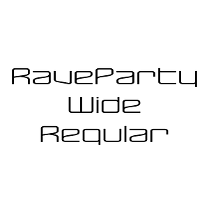 RaveParty Wide Regular