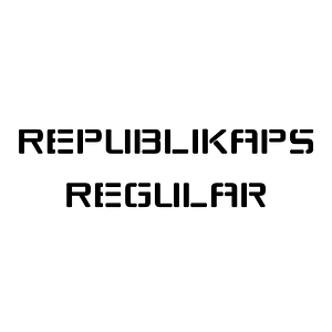 Republikaps Regular