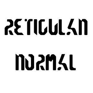 Reticulan Normal