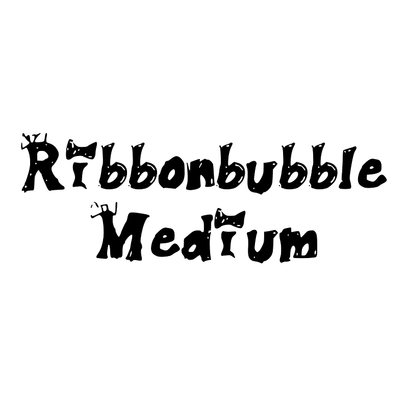 Ribbonbubble Medium