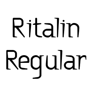 Ritalin Regular