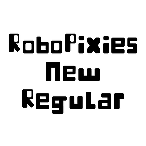 RoboPixies New Regular