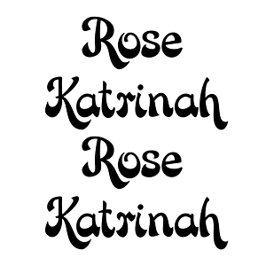 Rose Katrinah Rose Katrinah