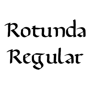 Rotunda Regular