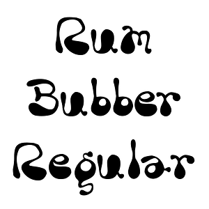 Rum Bubber Regular