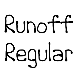 Runoff Regular