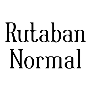 Rutaban Normal