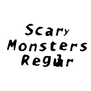 Scary Monsters Regular