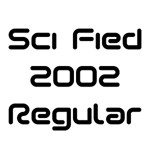 Sci Fied 2002 Regular