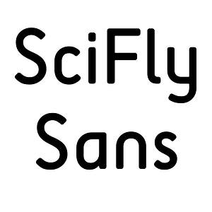 SciFly Sans