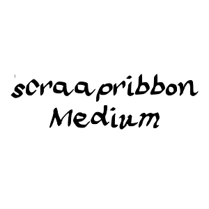 scraapribbon Medium