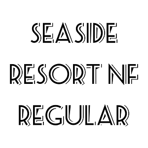 Seaside Resort NF Regular