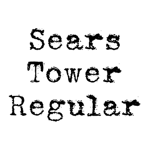 Sears Tower Regular