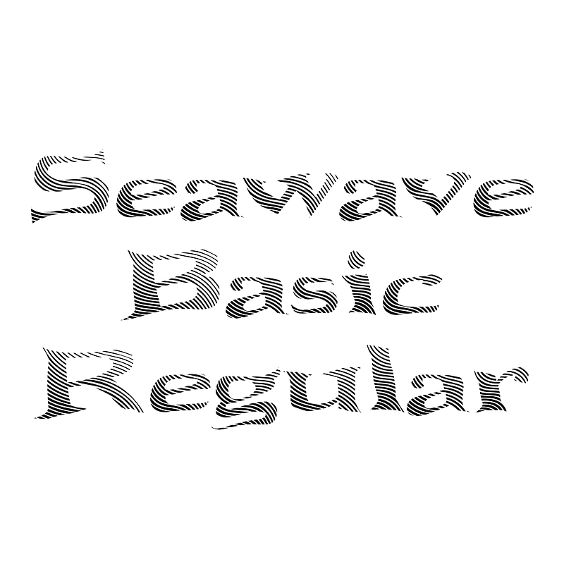 Seawave Basic Regular