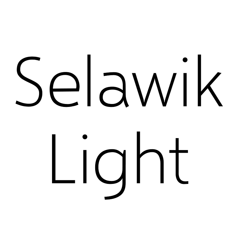 Selawik Light