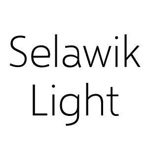 Selawik Light