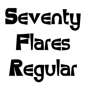 Seventy Flares Regular