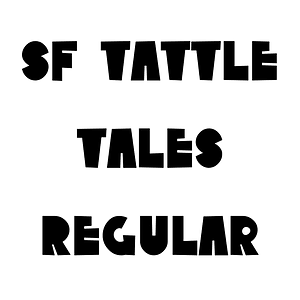 SF Tattle Tales Regular